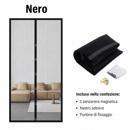 Zan™ - Zanzariera Porta Finestra