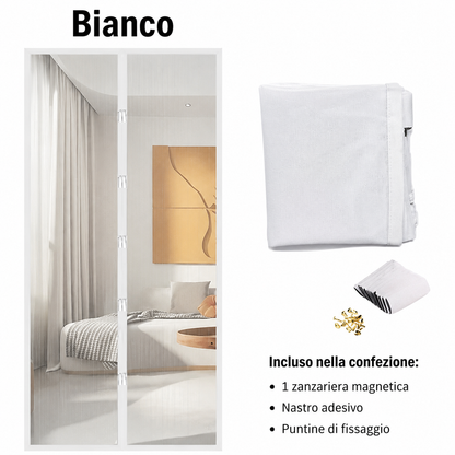 Zan™ - Zanzariera Porta Finestra